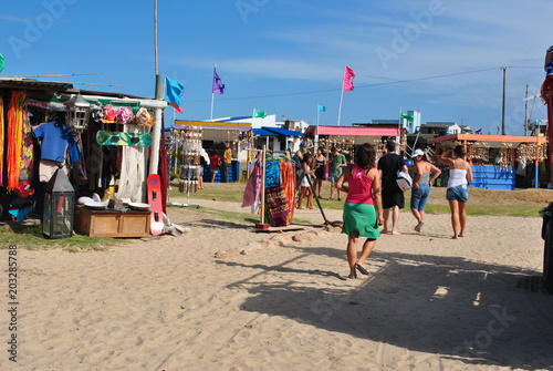 Wallpaper Mural cabo polonio - uruguai Torontodigital.ca