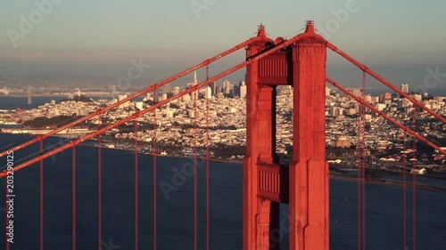 San Francisco aerial view 95 photo