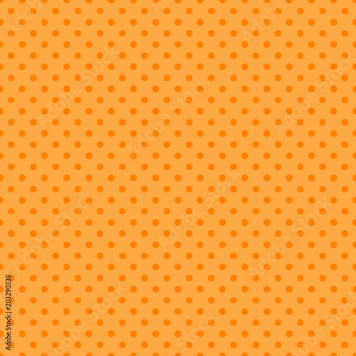 Seamless texture. Dotted pattern. Geometric background. Abstract wallpaper of the surface. Print for polygraphy, posters, t-shirts and textiles. Doodle for design. Greeting cards