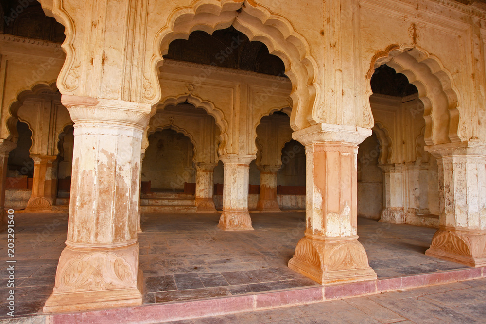 Palace Archways India