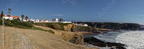 Zambujeira do Mar, Alentejo, Portugal photo