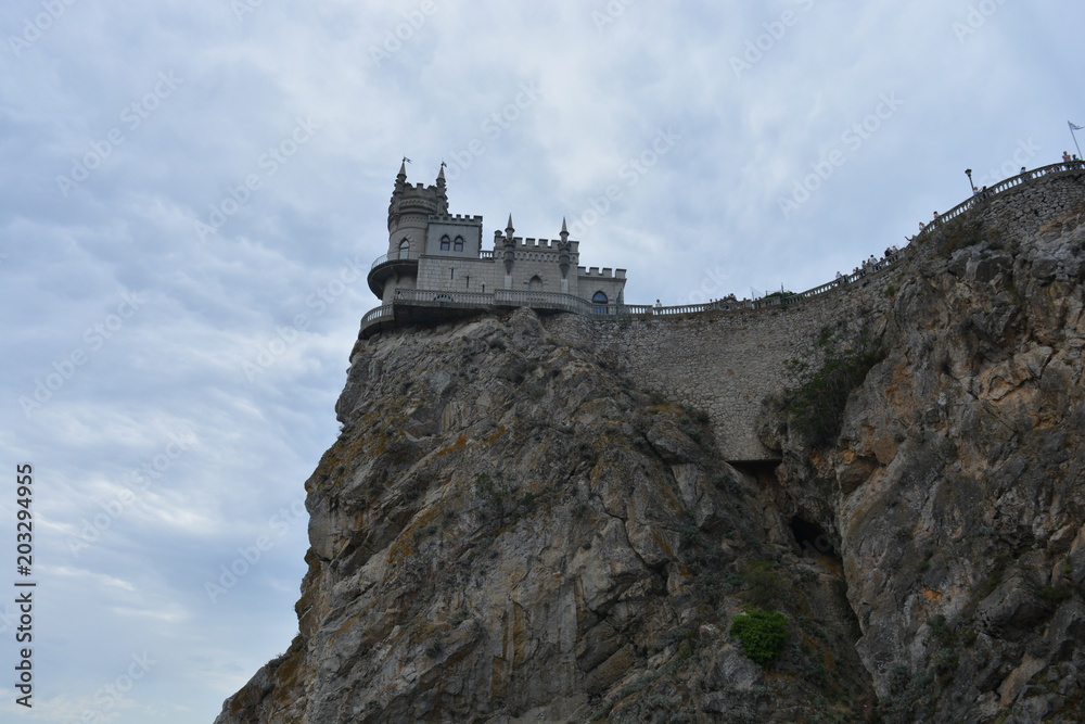 Castle Lastochkino Nest
