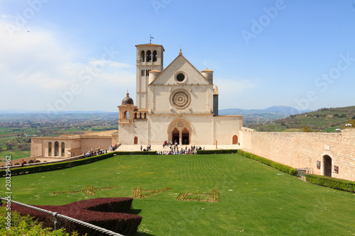 Basilica of Saint Francis of Assisi