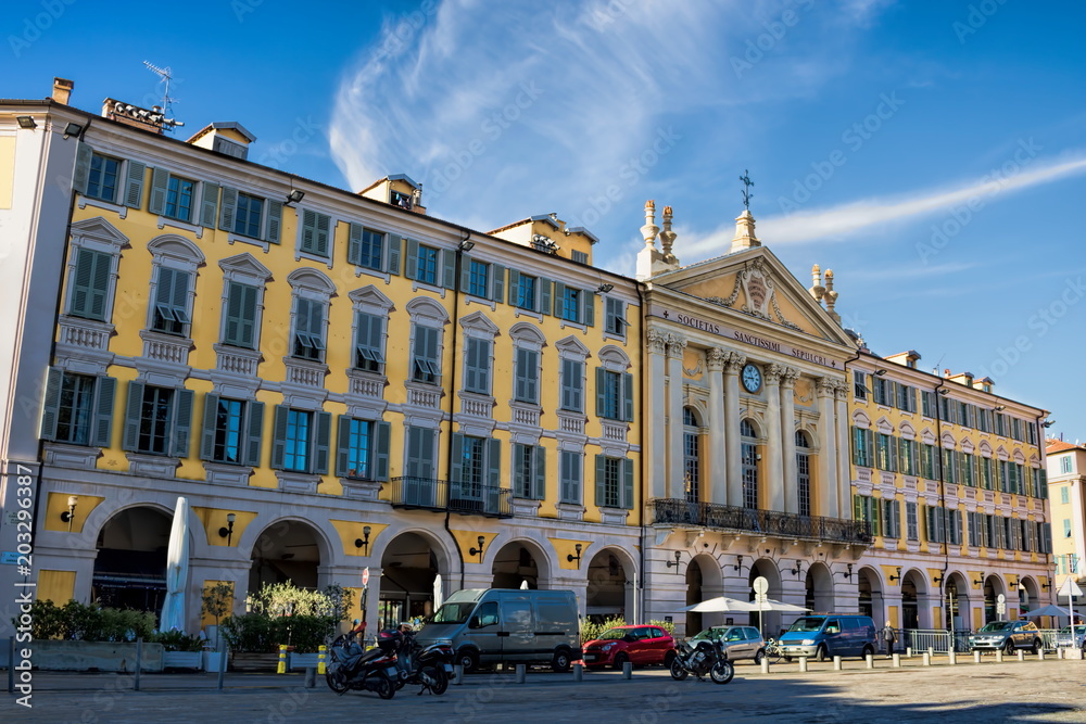 Nizza, Garibaldi Palace