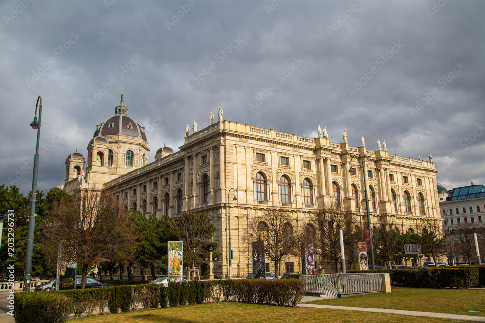 Sehenswürdigkeiten Wien: Naturhistorisches und Kunsthistorisches Museum