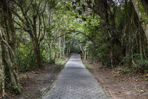 caminho para o infinito