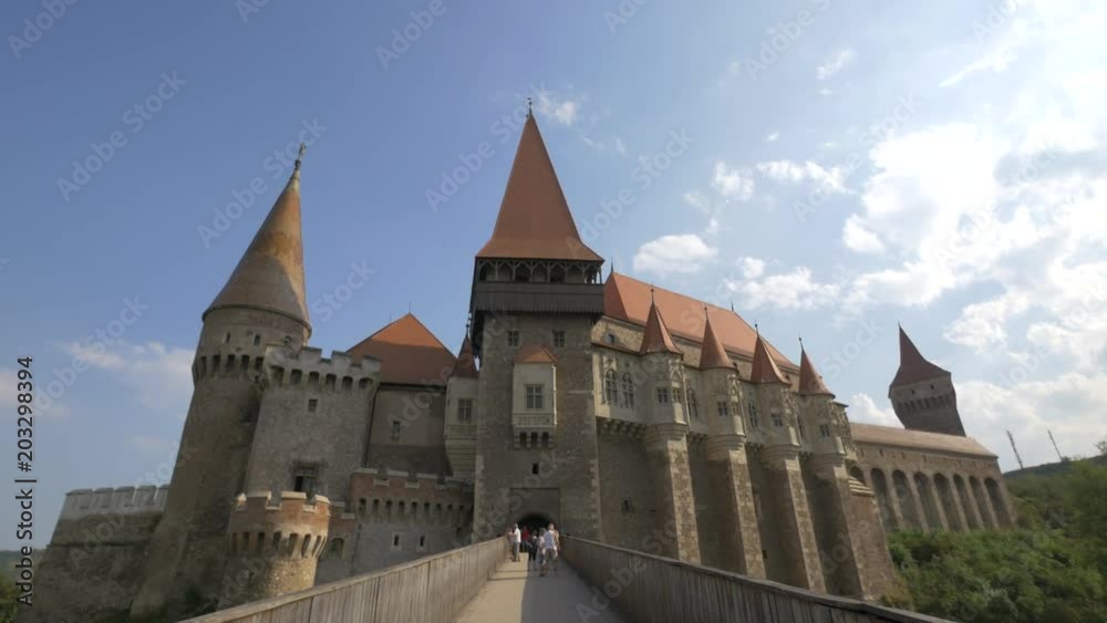 Corvin Castle Corvin Castle