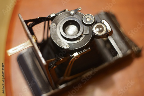 Vintage Camera