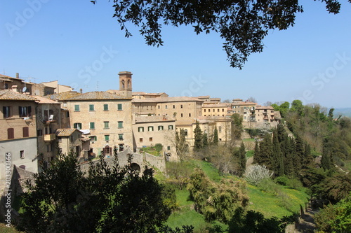 Paysage Volterra