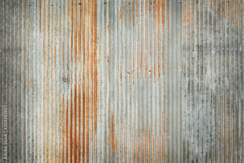 Old zinc texture background, rusty on galvanized metal surface. Old zinc texture background, rusty on galvanized metal surface.