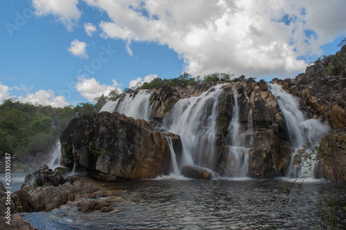 Cachoeira da Carioquinha © marcelovergani