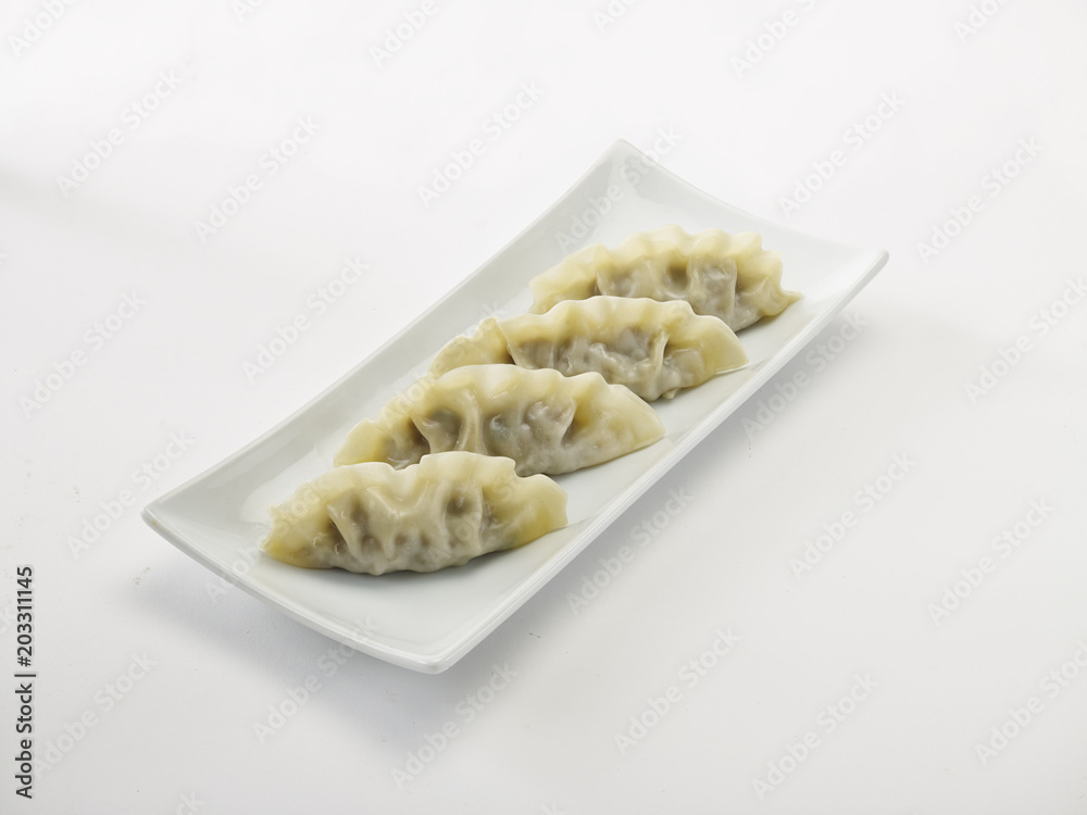 Steamed Dumplings Steamed Dumplings
