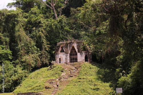 Mexico Palenque Chiapas