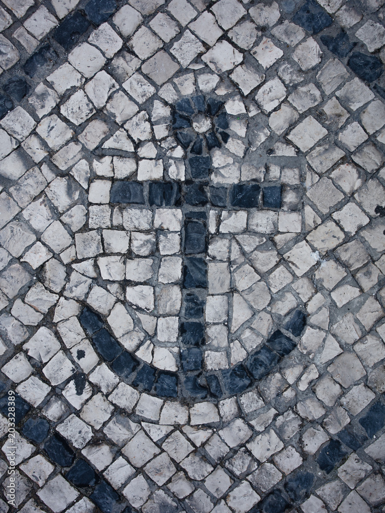 Anchor Portugal Patterned Tiles Europ