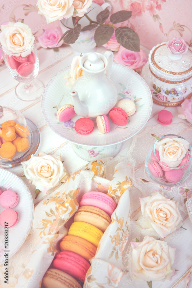macarons or macaroons dessert sweet beautiful to eat macarons or macaroons dessert sweet beautiful to eat