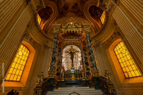 Les Invalides Paris