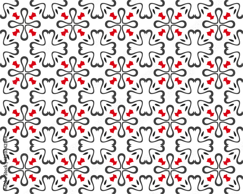 simple ornament seamless pattern background simple ornament seamless pattern background