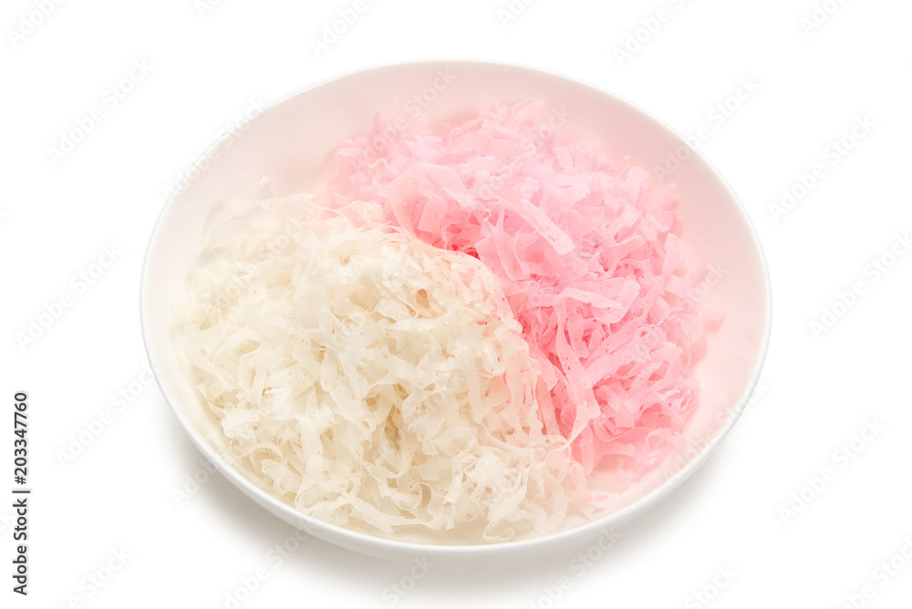 けずりかまぼこ