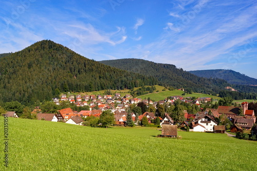 Kloster Reichenbach ( Baiersbronn ) - Baden-Württenberg 
