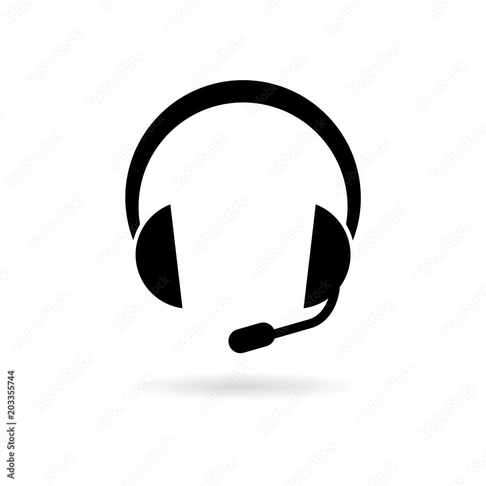 Headphone icon Headphone icon