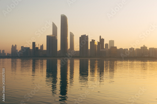 Abu Dhabi © Malaury