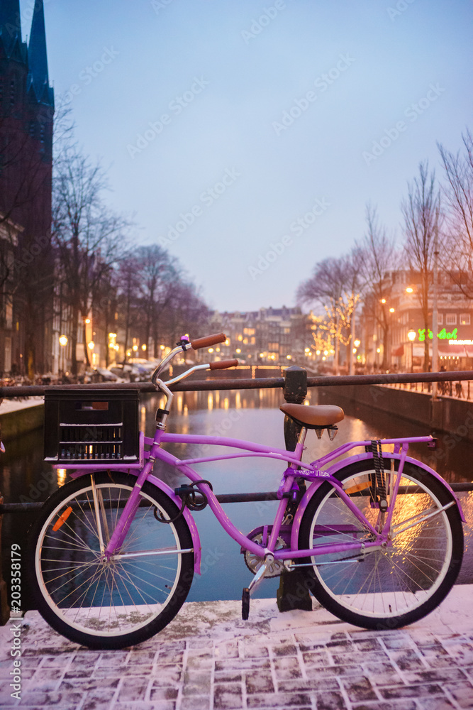 Holland Bicycle