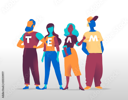 Team di una Startup di Talento