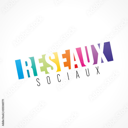 réseau social, vecteur