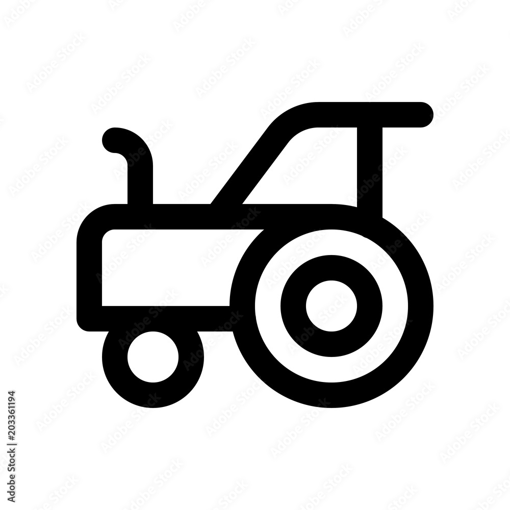 tractor tractor