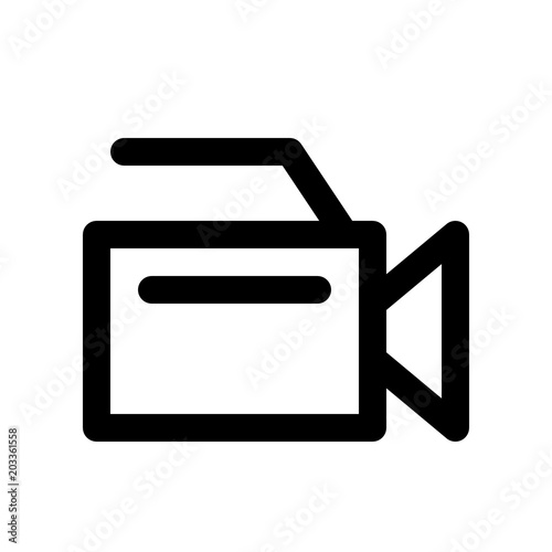 video camera alt