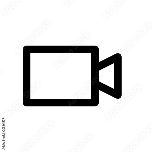 video camera