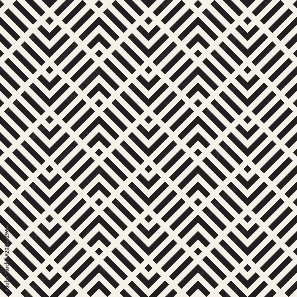 Vector seamless pattern. Modern stylish abstract texture. Repeating geometric tiles.. Vector seamless pattern. Modern stylish abstract texture. Repeating geometric tiles..