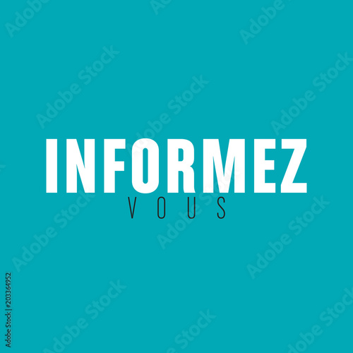 informez-vous