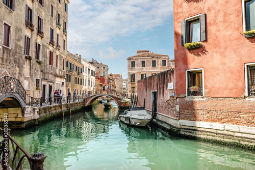 Venise au fil de l'eau © Image'in