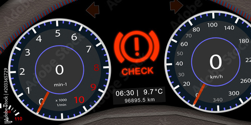 ps_29 ProgrammingScreen - german - Bremsenkontrollleuchte leuchtet / Bremsscheibe / Bremsbeläge verschlissen - english - brake control light / check - 2to1 - g6087