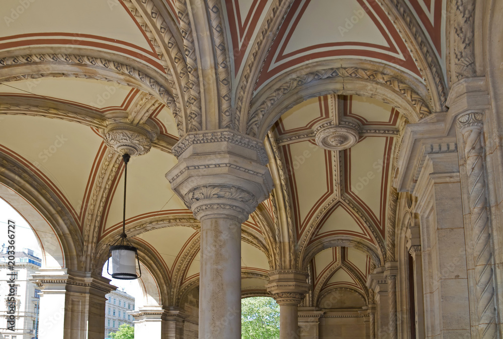 Fototapeta premium Wiener Staatsoper