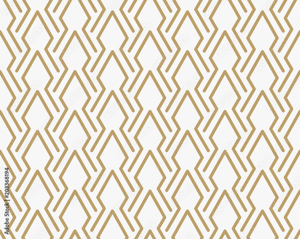 Abstract geometric pattern with lines. A seamless vector backgro Abstract geometric pattern with lines. A seamless vector backgro