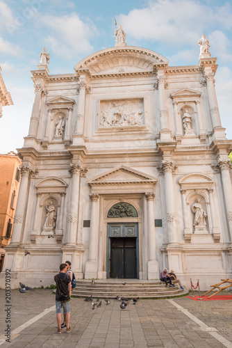 VENISE ET SES MONUMENTS