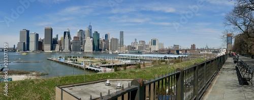 Brooklyn Height Promenade
