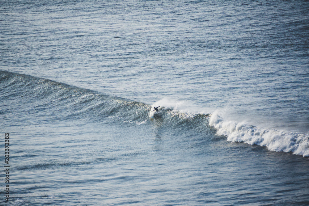 Fototapeta premium All to yourself.