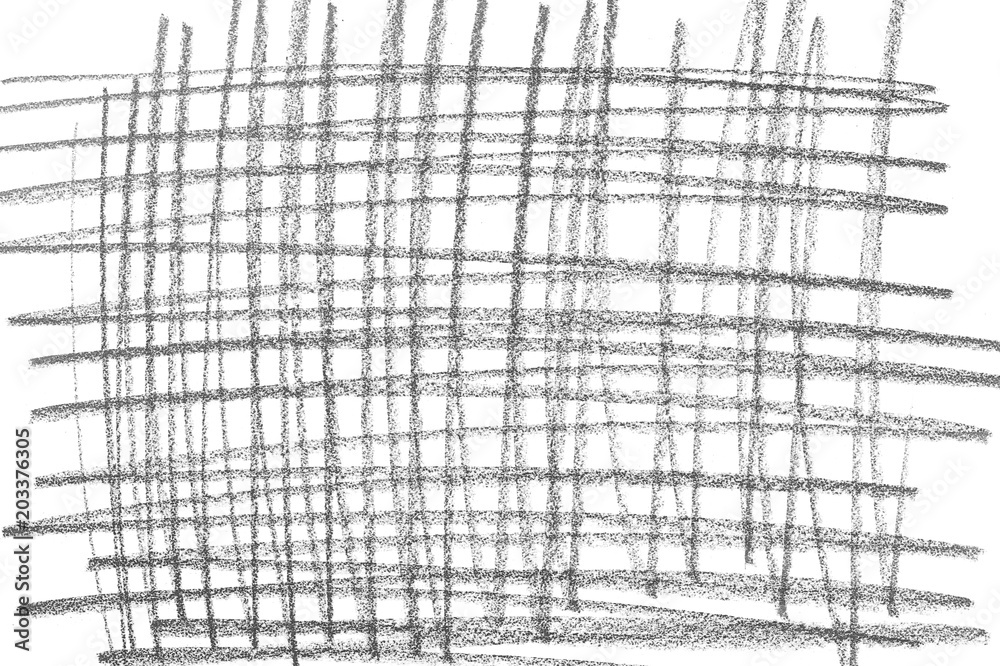 Black hatching grunge graphite pencil scribble texture isolated on white background, design element Black hatching grunge graphite pencil scribble texture isolated on white background, design element