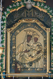 Icon of Madonna with the child