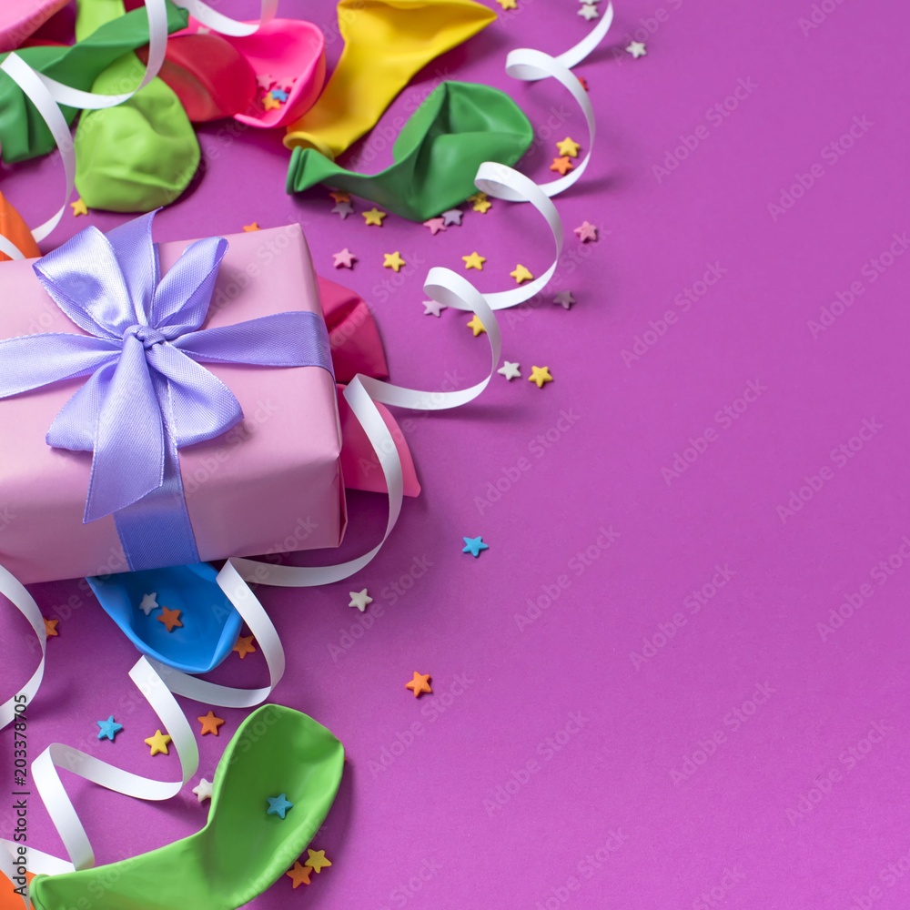 Festive background decorative composition materials for celebration and decoration. Festive background decorative composition materials for celebration and decoration.