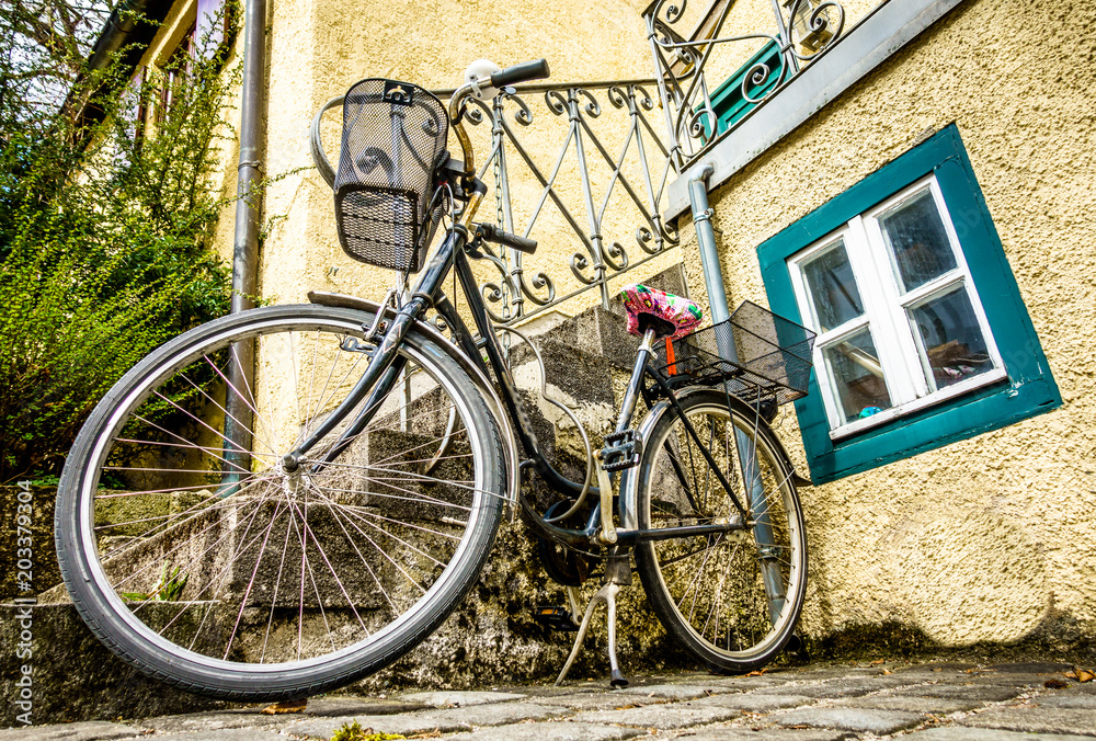 old bike