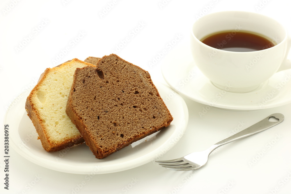 パウンドケーキ パウンドケーキ