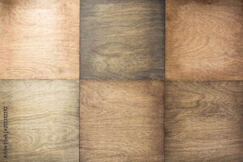 wooden surface as background