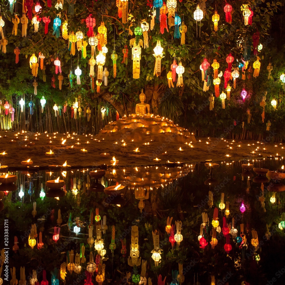 bodhi tree lights