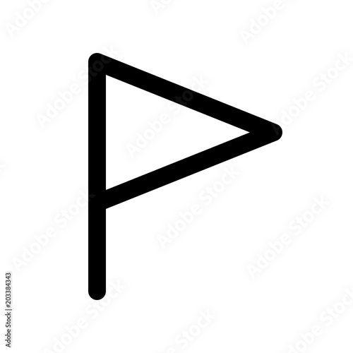 checkpoint flag