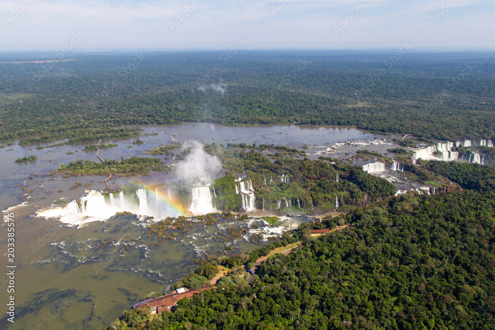 Falls of Iguazu
