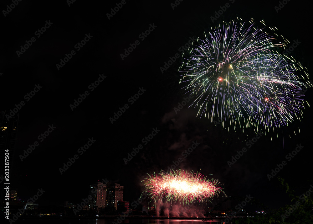 DIFF Da Nang International Fireworks Festival 2018 DIFF Da Nang International Fireworks Festival 2018
